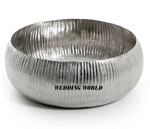 Ensemble décoratif de deux bols à chocolat martelés, taille personnalisée, bol à bonbons fait à la main, nouvelle arrivée, bol à chocolat de luxe - Product Image 4