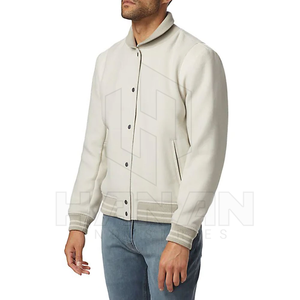 OEM Pakistán proveedor de Chaquetas deportivas para hombres transpirable estiramiento al aire libre Fitness entrenamiento desgaste de moda estilo de la calle - Product Image 6