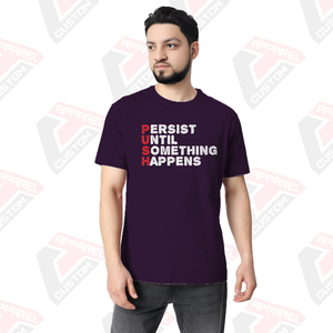 Camiseta cómoda ultrasuave esencial para hombre para el verano, apliques ecológicos, decoración, tela vaquera Batik de pana, opciones - Product Image 4