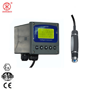Đơn giản hóa thông minh trực tuyến Ph/ORP Transmitter với <span class=keywords><strong>LCD</strong></span> hiển thị CE chứng nhận - Product Image 5