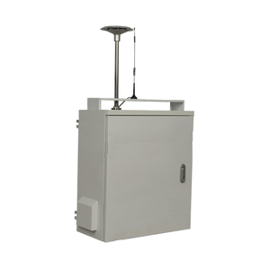 Thân thiện coorperation 0-50% thời gian đáp ứng nhanh gas phân tích Bộ máy cho đô thị chất lượng không khí giám sát - Product Image 4