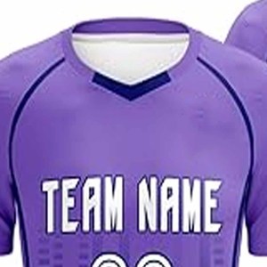 Ensembles de maillots de football Sublimation vêtements de football pour hommes chemises de football d'entraînement vêtements de sport de football personnalisés uniforme d'équipe de football - Product Image 2
