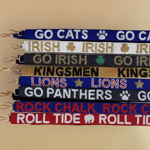 New Arrival Handmade Designer Women <b>Purses</b> Beaded Straps <b>Cross</b> <b>Body</b> Bag Straps Adjustable Customized Prom Day Beaded Straps - Product Image 5