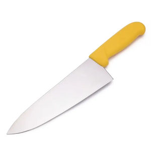 มีดเชฟสแตนเลสขนาด 10 นิ้วคมกริบสำหรับทำครัว - Product Image 3