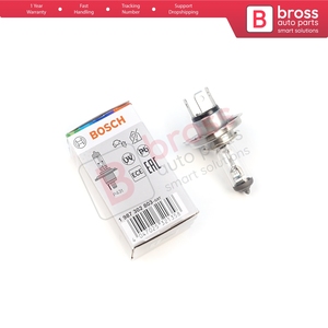 BHL599 1 Pieza Bombilla Halógena H4 BÁSICA 1 987 302 803 12V 60/55W para Faro Delantero Luz Baja Luz Alta Lámpara Antiniebla - Product Image 2