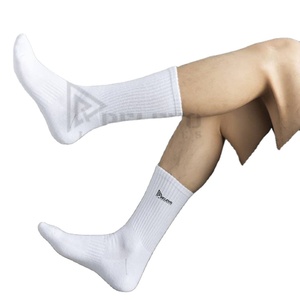 Calcetines de moda para hombre de marca privada personalizados, calcetines casuales cómodos para adultos, hombres y mujeres, a bajo precio. - Product Image 3