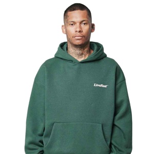 Hombres Mujeres Moda Streetwear Pullover Sudaderas Loose Hoodies Amantes Tops Ropa - Product Image 1