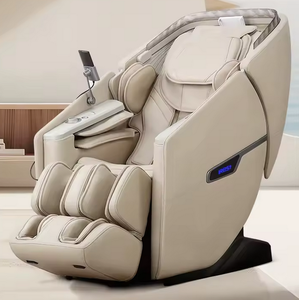 Nuevo sillón de masaje eléctrico Sl Track 8d Zero Gravity con infrarrojos para fisioterapia - Product Image 1