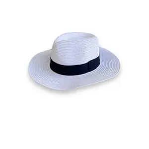 Panama Seagrass Hats are Suitable For Both Men and Women, Versatile With Many Different Styles