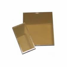 กระจกนิรภัยเทมเปอร์ทรงสี่เหลี่ยมสีบรอนซ์ขนาด5มม. สำหรับตกแต่งลานบ้านและกันสาดอลูมิเนียม - Product Image 4