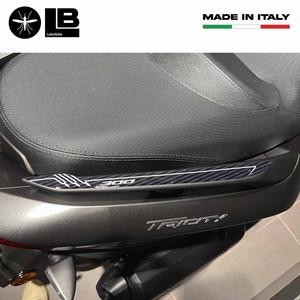 3D Yamaha Tricity 300 compatibile con 2023 2020 per bicicletta adesivi impugnatura manubrio bici nastro manubrio - Product Image 3