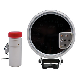 Tacómetro de línea SR de 5 pulgadas, 0-11000 RPM - Product Image 2