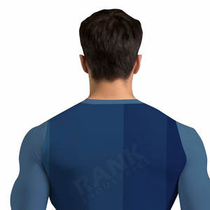 Vêtements de sport à séchage rapide, ensemble de 2 pièces, vêtements de sport pour hommes, ensembles de fitness pour hommes, ensembles de fitness pour hommes sur mesure - Product Image 6