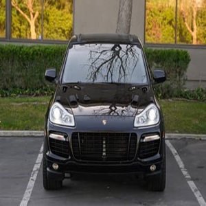 USADO, Volante a la Izquierda/Derecha, 2009, Porsche Cayenne Turbo S - Product Image 1