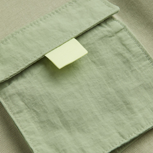 Camiseta de algodón orgánico 100% para niños, camiseta informal de gran tamaño para correr - Product Image 2