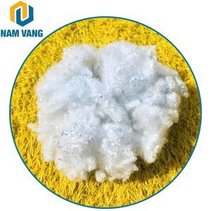 Fibre ignifuge lisse conjuguée creuse 7Dx64mm HCF dernière technologie, OEM, ODM disponible fabriqué au Vietnam, à la pointe de la technologie - Product Image 2