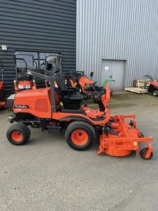 Tondeuse à gazon diesel Kubota F2890 d'origine, 28 CV |   Équipement de tonte avant robuste pour usage commercial et agricole, livraison rapide - Product Image 3