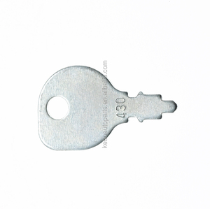 Se adapta para <span class=keywords><strong>John</strong></span> Deer Honda Indak para Kubota Murray MTD Polaris heroína Sears Jardín de césped 430 Tractor de clave - Product Image 5