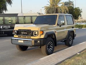 Toyota Land Cruiser LX V6 d'occasion 2024 - Product Image 4