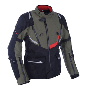 Chaqueta de moto de invierno para hombre de buena calidad impermeable transpirable Cordura textil de talla grande con protección completa - Product Image 3