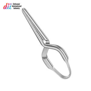 Micro Aneurysm Bulldog เครื่องมือผ่าตัดหัวใจ,อุปกรณ์เสริมสำหรับการผ่าตัดพิมพ์โลโก้ด้วยตัวเอง - Product Image 2