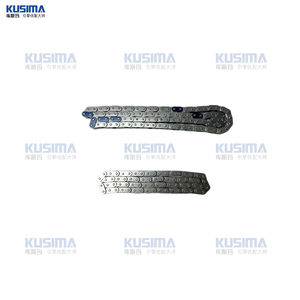 Kit tendeur de chaîne de distribution de qualité OEM pour Audi Q7 3.6 VR6 EA390 FSI VW <span class=keywords><strong>Passat</strong></span> CC Touareg <span class=keywords><strong>Phaeton</strong></span> Porsche Cayenne - Product Image 3