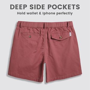 Pantalones Cortos Deportivos de Algodón con Estampados Gráficos de Verano, Pantalones Cortos para Correr y Hacer Ejercicio 2 en 1 para Hombre, Atuendo de Verano - Product Image 3