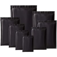 Op maat gemaakte stand-up pouch met ritssluiting, food-grade BOPP/VMPET/PE verpakking voor chips, gedroogd fruit, gebak, groenteballetjes en gelei.