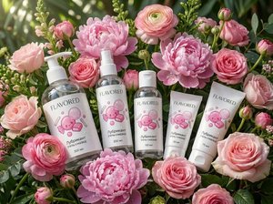 Set de Lubricantes Ecológicos a Base de Agua con Sabor, Caja de Regalo de 5 Piezas, Botellas con Atomizador y Tubos, Plantas Naturales Puras, Sin Aditivos, Resistente al Agua - Product Image 4