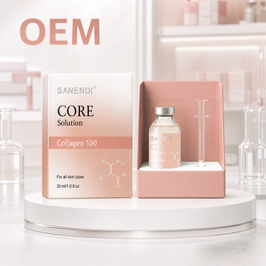Essence visage revitalisante pour la peau, sérum hydratant et raffermissant, fabrication OEM ODM en marque privée - Product Image 1