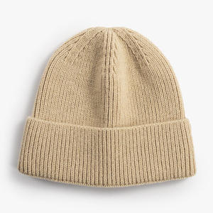 Meilleures ventes : Bonnets pour hommes, couleurs unies, imprimés, chauds, décontractés, pour l'automne, personnalisables, vierges, tricotés, simples, pour l'hiver, en vente - Product Image 4