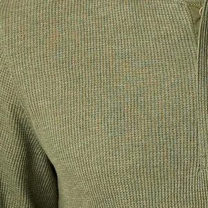 Camisetas de Manga Larga para Hombre, Cuello Redondo, Tejido de Primera Calidad, Ecológicas, Mezcla de Algodón y Poliéster, Fabricante de Bangladesh - Product Image 6