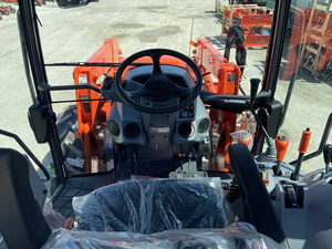 Tractor KUBOTA HDC12 - Product Image 5