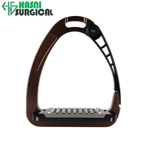 ชุดเครื่องมือผ่าตัดสแตนเลสใช้มือขยับง่ายได้รับการรับรองมาตรฐาน CE ISO - Product Image 2