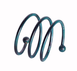 MODERN DESIGNER METAL NAPKIN <b>RING</b> PARTY WARE TABLE NAPKIN <b>RING</b> - Product Image 3