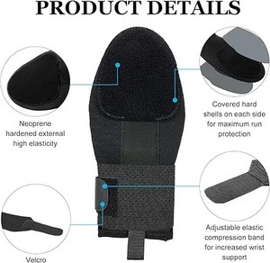 Diseño profesional Estilo único Béisbol Guante deslizante Logotipo personalizado de moda Posición en el campo Venta superior a bajo precio - Product Image 2