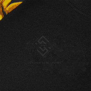Sweat-shirt en molleton imprimé à col rond pour homme, grande taille, écologique, personnalisé, de haute qualité, idéal pour l'hiver – Vente chaude - Product Image 5