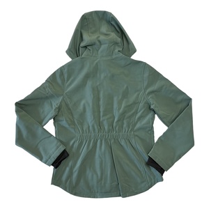 Wholesale Women's Softshell <b>Jacket</b> Personalized Best Men Lightweight Rain <b>Hood</b> Ladies Womens Fleece Softshell Rain <b>Jacket</b> - Product Image 2