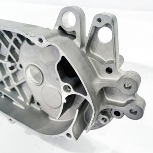 Layanan Pengecoran OEM Produsen, Layanan Pengecoran Aluminium, Layanan Pengecoran <span class=keywords><strong>Die</strong></span> untuk Flensa Gearbox, Rumah Gearbox - Product Image 3