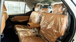 Toyota Fortuner VXR 2025 Nuevo/Usado, Especificaciones GCC, Faros LED en Venta - Product Image 4