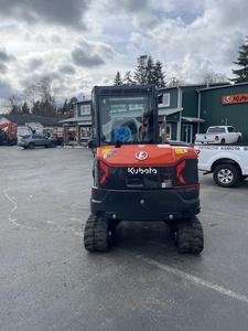NEW/USED 2026 Kubota KX040-5 Mini Excavator: Unmatched Power and Efficiency for Modern Excavation Fast Shipping - Product Image 3