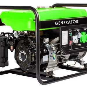 Générateur portable SMK EU2000i 2000W neuf avec démarrage automatique, tension nominale 60V et fréquence 50Hz - Product Image 5