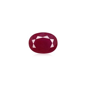 Pierre Chuni Facettée de 2,66 Carats, Améthyste de Haute Qualité Marron et Rose, Cristal Minéral Créé en Laboratoire - Product Image 1