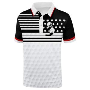 Polos de hombre de algodón 100% de Venta caliente con logotipo personalizado 2025 diseño superior transpirable y elegante - Product Image 4