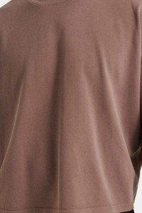 <b>Men</b> <b>t</b> <b>shirt</b> Solid Color Short Sleeve O-Neck <b>T</b>-<b>Shirt</b> Casual Jersey Knitted 100% Cotton Blank Design Regular Length <b>men</b> <b>t</b> <b>shirt</b> - Product Image 3