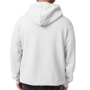 Sudadera con Capucha para Hombre, Corte Regular, con Cordón Ajustable, Estilo Casual, Color Sólido, Manga Larga, para Otoño - Product Image 4