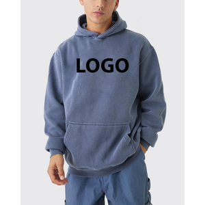 Sudaderas con Capucha Personalizadas COI DTG DTF para Hombre y Mujer, Diseño Gráfico Urbano, Algodón Otoñal - Product Image 3