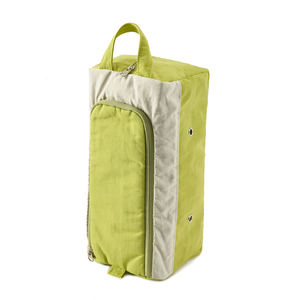 Nylon Zipper Closure Water Resistant Eco-Friendly Durable Portable Customized Color Custom Logo <b>Shoe</b> Bag <b>Shoes</b> <b>Storage</b> Model - Product Image 6