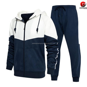 ชุดวอร์มมีฮู้ดแบบพรีเมี่ยมสำหรับ2025ชุดวอร์มน้ำหนัก550 330จีเอสเอ็มแห้งเร็วผ้าคอตตอน100% ระบายอากาศได้ดีขนาด XL - Product Image 4