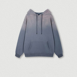 เสื้อฮู้ดดี้ปักลายดีไซเนอร์ปี 2024 สำหรับผู้ชาย แฟชั่นฤดูใบไม้ร่วง ผ้าโพลีเอสเตอร์ พิมพ์ลายสัตว์ 3 มิติ ODM ไซส์พลัส ไซส์ US แบบซับลิเมชั่น - Product Image 3